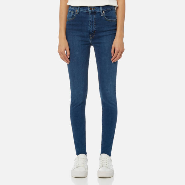 Levis super skinny jeans womens india