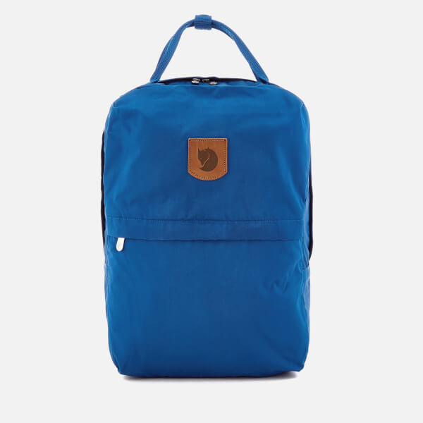 Fjallraven Greenland Zip Large Backpack - Deep Blue ...