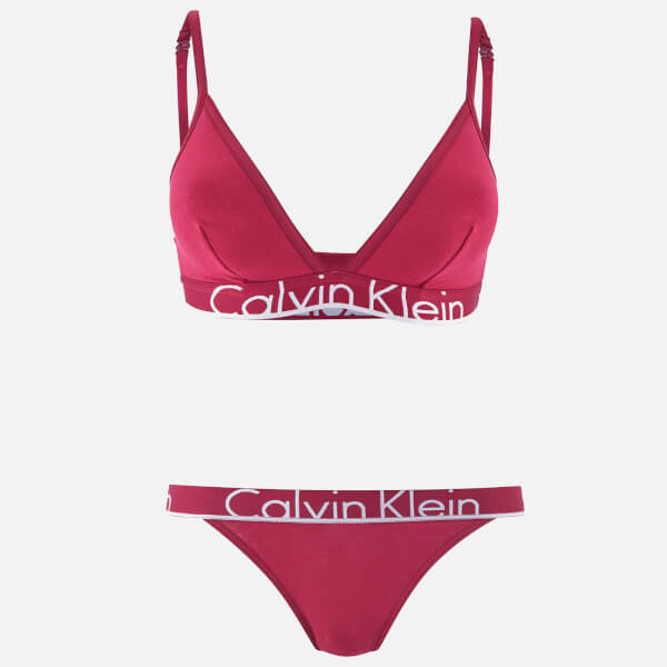 Calvin Klein Women's Underwear Gift Set Indulge