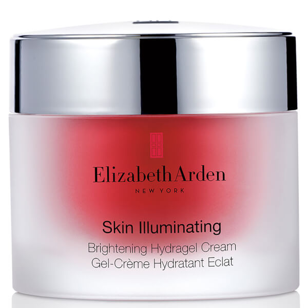 elizabeth arden skin illuminating brightening hydragel cream