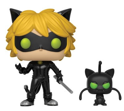 figurine pop ladybug