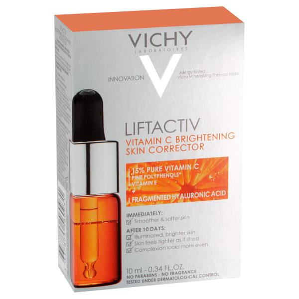 Vichy LiftActiv Vitamin C Serum Brightening Skin Corrector 10ml | SkinStore