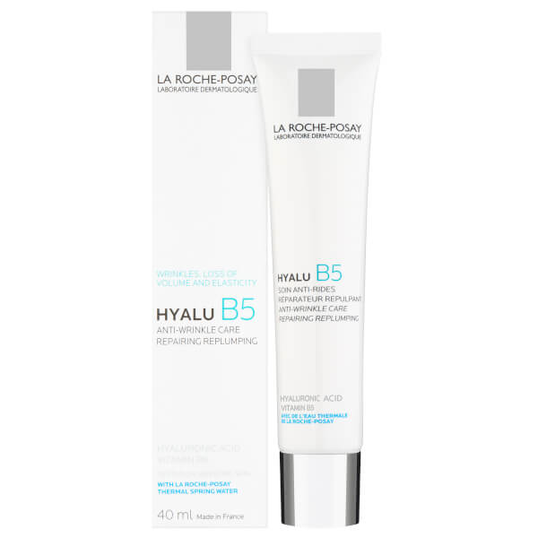 La RochePosay Hyalu B5 Hyaluronic Acid Cream 40ml Free Shipping