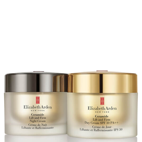 Elizabeth Arden Ceramide Day and Night Cream Duo Set