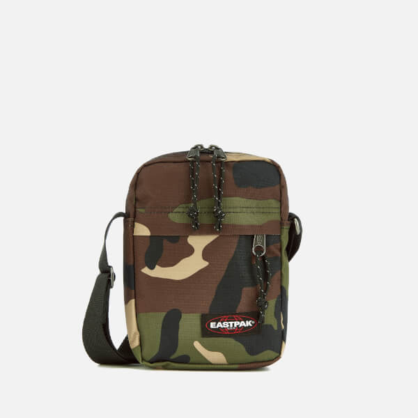 Eastpak Men's The One Cross Body Bag Camo