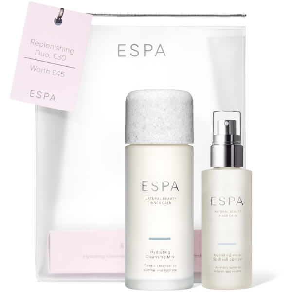 ESPA Skincare Replenishing Duo ESPA Skincare Replenishing Duo