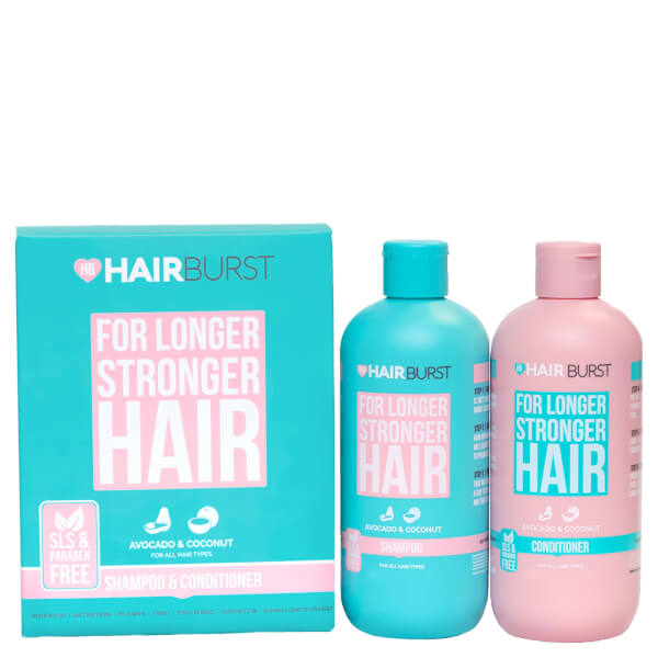 Hairburst Shampoo and Conditioner Set Buy Online Mankind