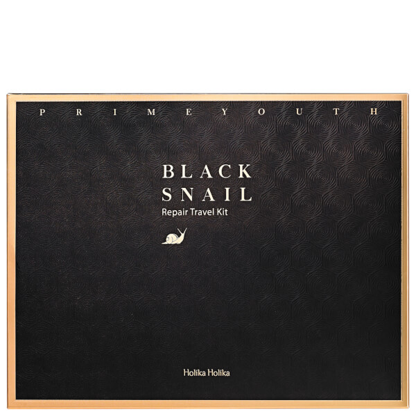 Holika Holika Prime Youth Black Snail Kit Holika Holika Prime Youth Black Snail Kit