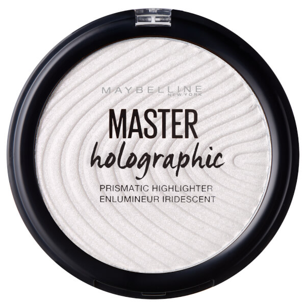 Maybelline Master Holographic Highlighting Powder 50 Opal 8g | Free ...