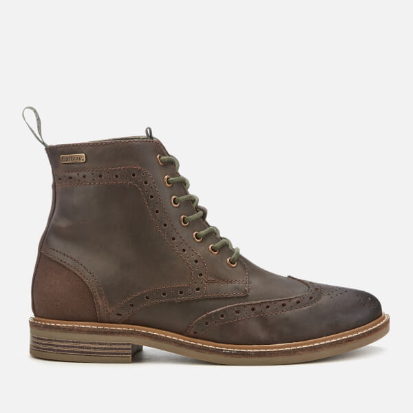 barbour belsay boots brown