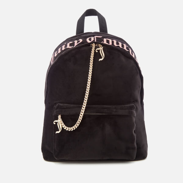 Juicy Couture Women's Delta Backpack - Black Luxe Womens Accessories ...