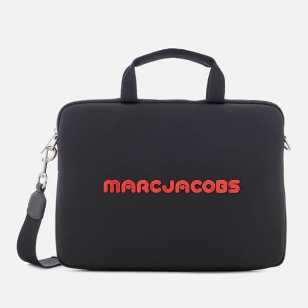 Marc Jacobs Women&#39;s 13 Inch Commuter Laptop Case - Black