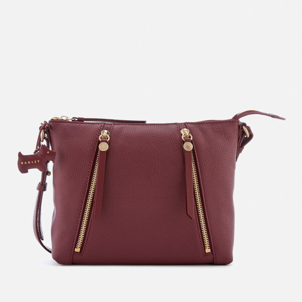 Radley Women's Fountain Road Small Cross Body Bag Ziptop Port