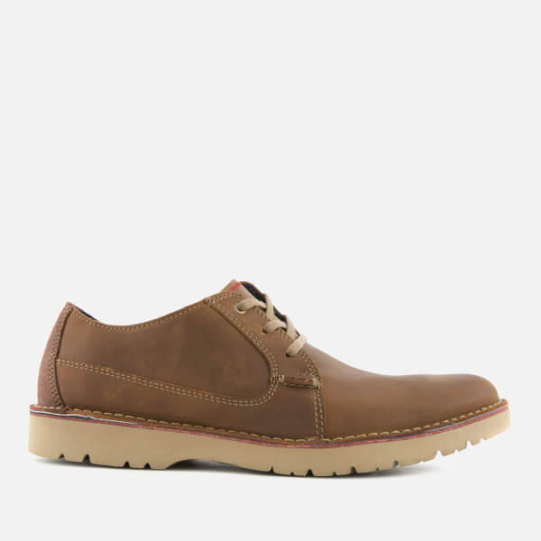 clarks men's vargo plain derbys