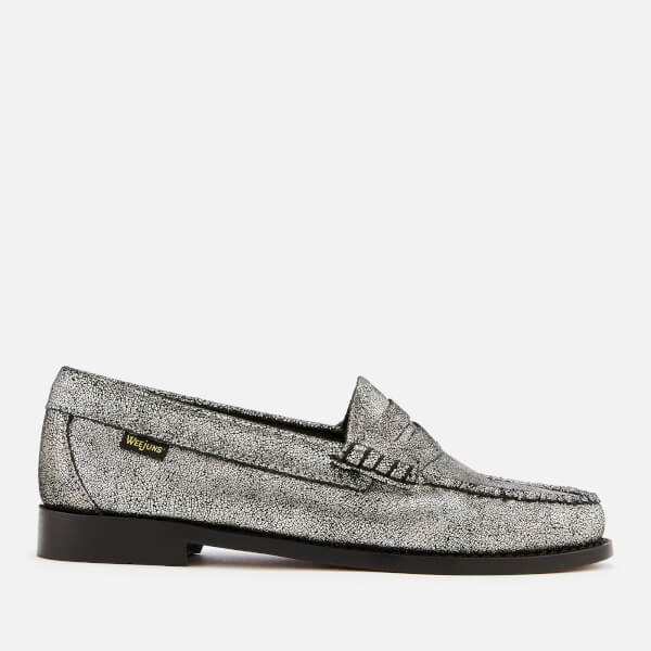 bass black suede shoes