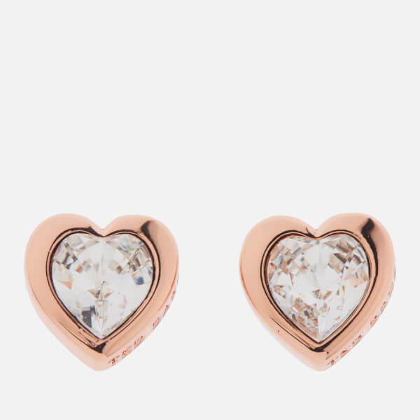 Ted baker heart earrings clearance