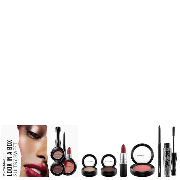 MAC Look in a Box Face Kit - Sultry Sweet MAC Look in a Box Face Kit - Sultry Sweet