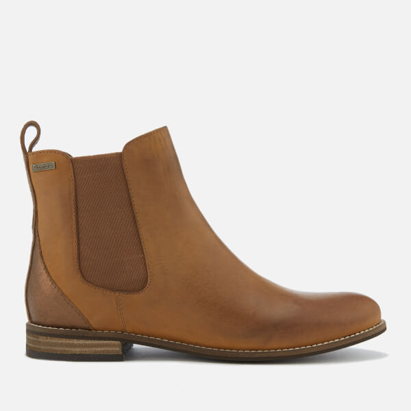 superdry brown leather boots