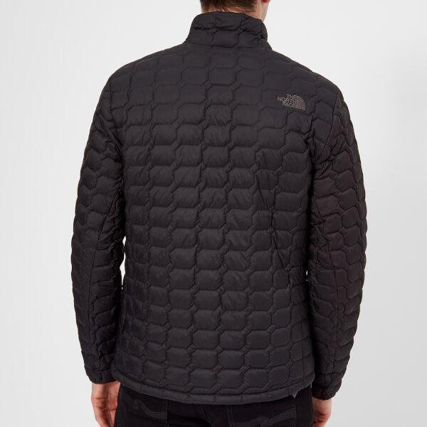 The North Face Men's Thermoball Jacket TNF Black Matte Clothing