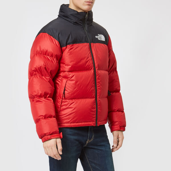 The north face 1996 retro nuptse jacket tnf red – Designer online, plus ...