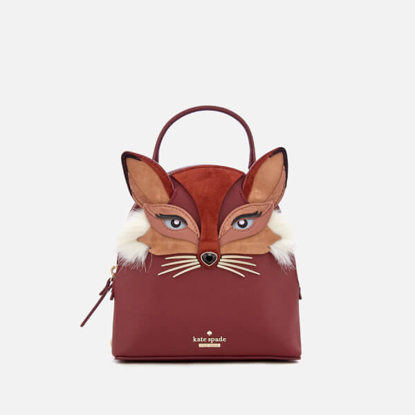 Kate Spade New York Women's Fox Binx Backpack Sienna