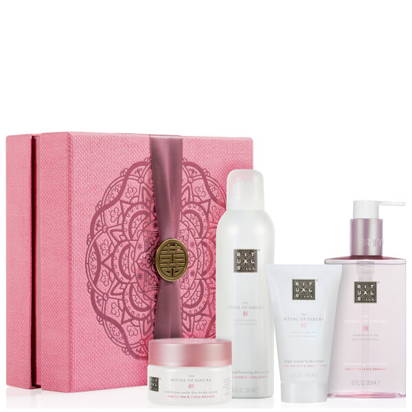 Rituals The Ritual Of Sakura Renewing Ritual Gift Set | Buy Online | Mankind