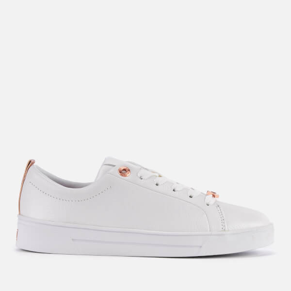 ted baker cupsole trainer