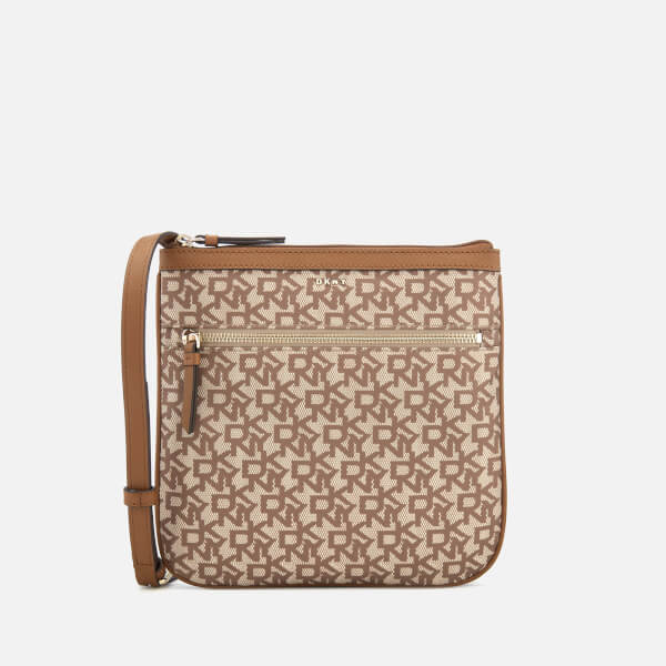 dkny cream bag