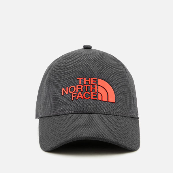 The North Face One Touch Lite Ball Cap - Asphalt Grey ...