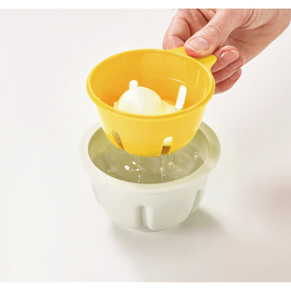 Joseph Joseph MPoach Microwave Egg Poacher Homeware