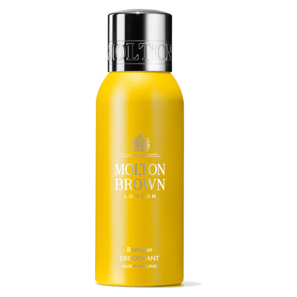 Molton Brown Bushukan Deodorant Spray Buy Online Mankind