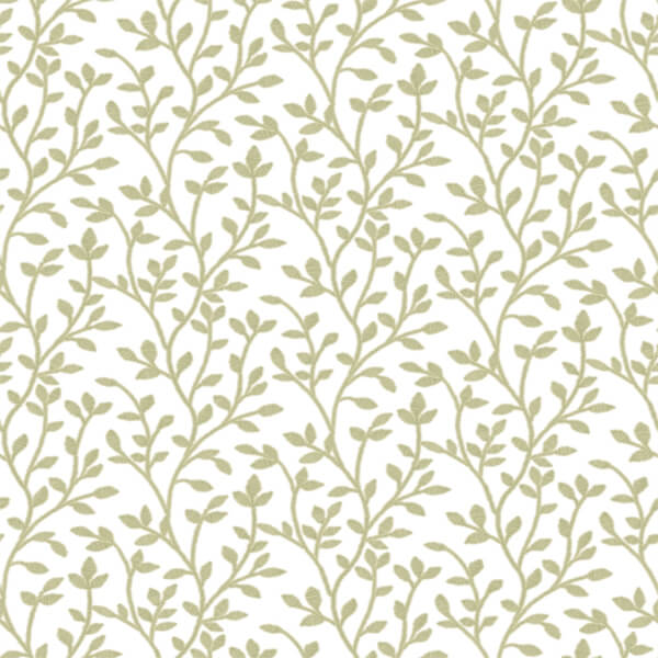 Superfresco Mini Leaf Trail Green Wallpaper Homebase