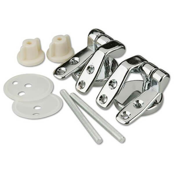 Toilet Seat Hinges Brass Homebase