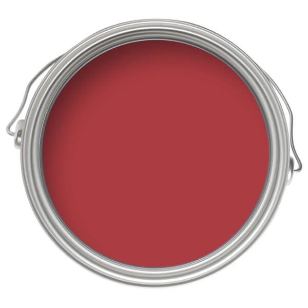 Sandtex Exterior 10 Year Gloss Paint Pillar Box Red 2.5L Homebase