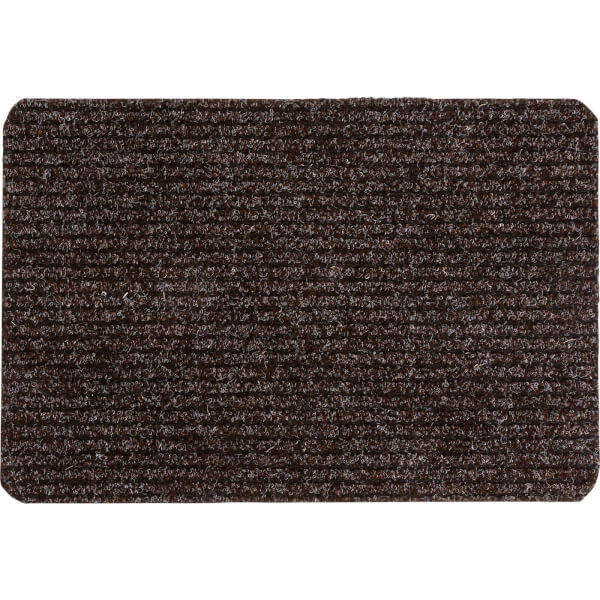 Small Indoor Ribbed Mat Homebase