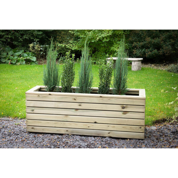 homebase tall planter