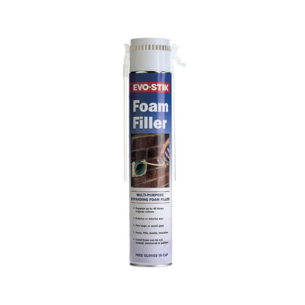 Evostik Foam Filler Homebase