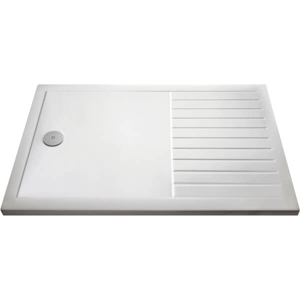 Balterley WalkIn Shower Tray 1700 x 800mm Homebase