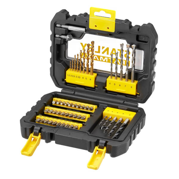 STANLEY 50 Piece Drilling and Driving Set Homebase