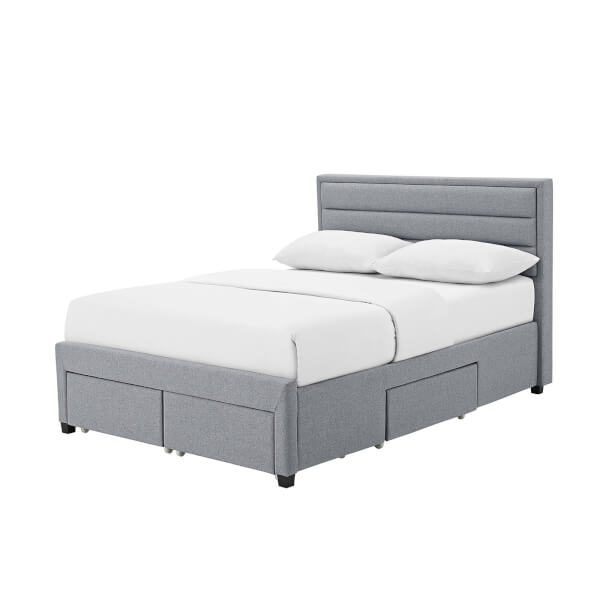 Greenwich Double Drawer Bed Homebase