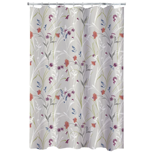 Botanic Shower Curtain | Homebase