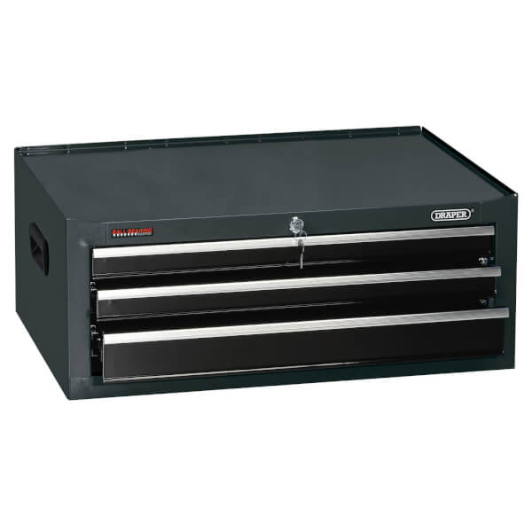 26 Inch Intermediate Tool Chest (3 Drawer) | Homebase