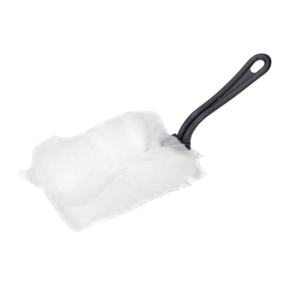 Fluffy Duster with 5 Refills Homebase