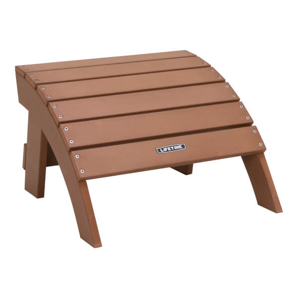 Lifetime Adirondack Ottoman Homebase