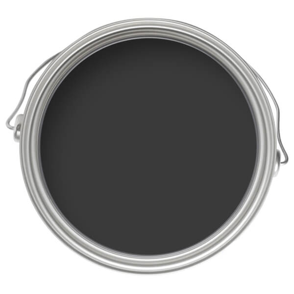 Sandtex Exterior 10 Year Gloss Paint - Charcoal Black - 2 ...