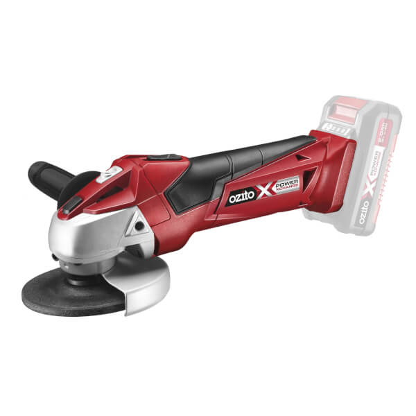 Ozito by Einhell Power X Change 18V Cordless Angle Grinder Skin Homebase