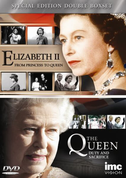 Queen Elizabeth Box Set DVD | Zavvi.com