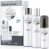 NIOXIN Hair System Kit 2 for Noticeably Thinning Natural Hair (3 Products) NIOXIN Hair System Kit 2 for Noticeably Thinning Natural Hair (3 Products)