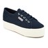 navy superga womens