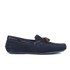 Ted Baker Men's Muddi Suede Loafers - Dark Blue | FREE UK Delivery ...